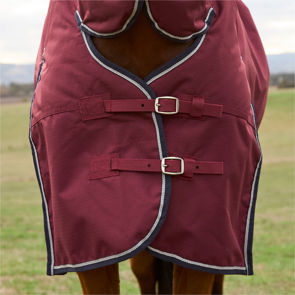 2025 WeatherBeeta Comfitec Voorlopige Uitrusting Combo 1029031 - Burgundy
